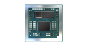 AMD发表首款搭载AMD 3D V-Cache技术的行动处理器
