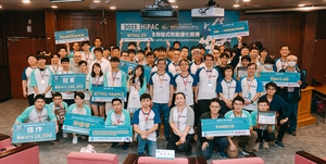 國研院國網中心舉辦的第二屆國網盃應用程式效能優化競賽結果出爐,圖為參賽隊伍合影。