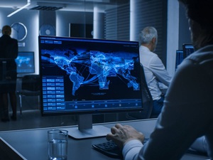 Fortinet 报告:2023 年上半年台湾平均每秒遭攻击近 1.5 万次,居亚太之冠