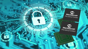Microchip新內建硬體安全模組32位元微控制器，維護工業和消費性應用安全