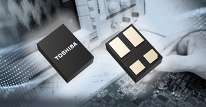 東芝推出採用小型、薄型WSON4封裝的光繼電器TLP3475W，可降低插入損耗並改善高頻訊號傳輸特性。（source：Toshiba）