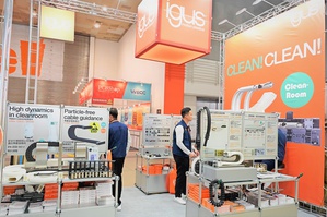 除了既有開發產品可滿足新應用領域,並透過台灣易格斯在台灣電路板產業國際展覽會(2023 TPCA Show),展示各項產業應用。