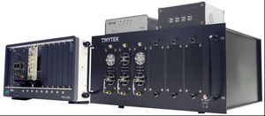 UD Box 5G 和 UD Box 0630 升降變頻器搭 Matrix Switch 切換器陣列進階擴充解決方案