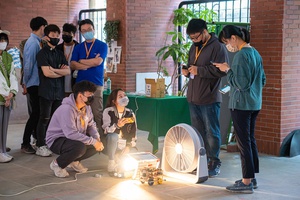 國研院儀科中心協同美國機械工程師學會（ASME）台灣分會，將於2024年3月16日假清華大學工程一館舉辦「國研盃智慧機械競賽」學生競賽（SPDC），最高獎金五萬元！