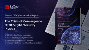TXOne Networks发布2023年度报告「汇流的危机：2023年OT／ICS 网路资安资讯安全」