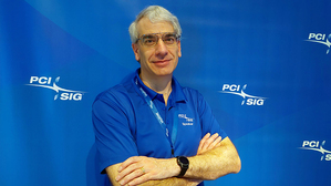 PCI-SIG副總裁Richard Solomon