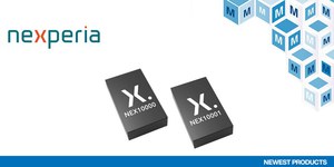 贸泽即日起供货Nexperia适用於TFT-LCD应用的NEX1000xUB电源IC