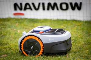 達發科技全力支持 Segway 推出創新割草機器人應用
