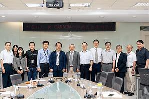 南臺科大與Garmin於2024年開始合辦產學人才培育專班,此專班除引薦業師專家參與協同教學外,更媒合學生赴企業實習與直接就業。