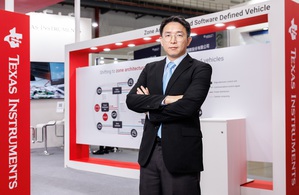 德州仪器半导体行销与应用经理林咏进