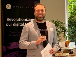 創辦人暨執行長Michael De Nil