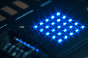 DELO證明黏合劑可用作miniLED焊接替代方案(source:DELO)