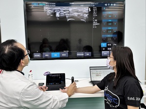 三軍總醫院運動醫學暨智能恢復中心,涵蓋4大運動醫學治療區域,提供全方位的智能復健與健康管理。