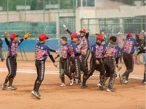 第31屆原棒協關懷盃棒球邀請賽-臺東縣紅葉國小棒球隊贏得冠軍賽勝利。