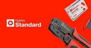 DigiKey Standard 產品組合包含無焊麵包板、剝線鉗、PCB 尺，以及更多。