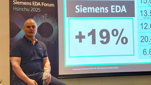 西門子EDA執行長Mike Ellow