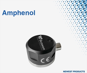 貿澤電子即日起供貨：適用於精準工業狀態維護的Amphenol Wilcoxon 883M數位三軸MEMS加速器計