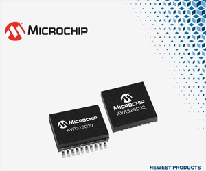 貿澤電子即日起供貨:適用於汽車、工業、消費性和醫療應用的Microchip Technology AVR SD 8位元微控制器