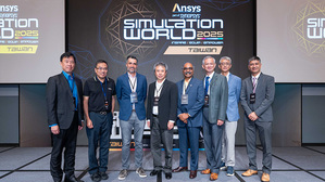 Ansys與台積電、鴻海研究院、台達為Ansys Simulation World 2025用戶技術大會帶來主題演講。(source:Ansys)