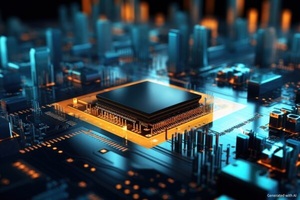 陶氏公司的高效導熱材料，熱融型矽膠與MEMS封裝材料，可有效推進半導體封裝能源效率與提升可持續性能。(source: 陶氏公司)