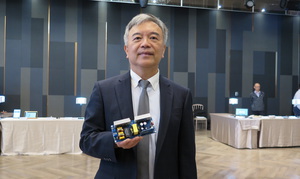 盛群半導體總經理蔡榮宗