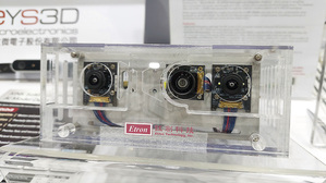 抢攻边缘AI视觉商机 ??创大秀RPC G120 3D感测方案