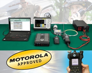 提升無線電測試效率與可靠性，簡化關鍵任務通訊維護流程