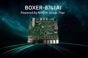 研揚科技首推搭載以NVIDIA Jetson Thor加速的邊緣AI系統,將於「智慧城市展全球大會」中亮相。