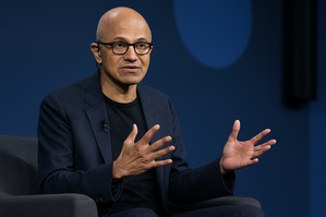 微软执行长 Satya Nadella 认为AI 基础设施的主要限制，正从「运算晶片」转向「电力可用性」。