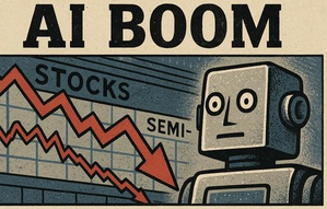 市場對於AI題材的高估值疑慮再度升溫