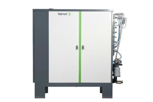 Valmet湿端分析仪提供稳定湿端制程所需的所有关键量测数据。