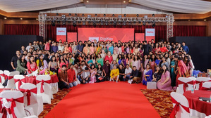 DigiKey 欢厌印度子公司将近 300 名员工与其他 4,700 名全球团队成员共同加入 DigiKey 行列。