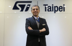 意法半导体亚太暨新兴市场区（APeC）永续计画负责人 Edoardo Auteri