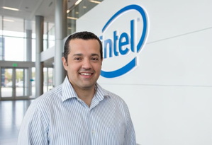 Intel院士暨客户端运算事业群无线通讯技术长Carlos Cordeiro