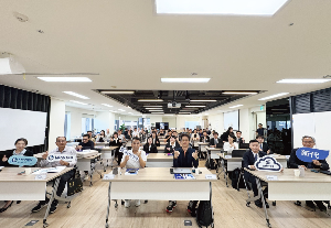 新代集團今(2)日與台灣板金經營協會合作,共同舉辦板金產業轉型的專場活動。