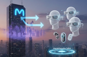 Meta 將把研發與市場資源集中於 AI 穿戴式裝置