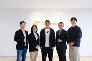 漸強實驗室為亞洲唯一同時囊括台、日、泰三國LINE認證版圖的AI對話雲廠商，完成亞洲AI佈局關鍵。