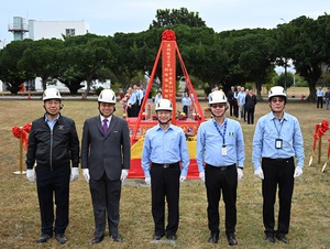 Fluence與漢翔合作建置工業級表後儲能案場