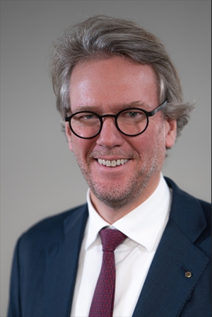 浩亭技術集團CEO Philip Harting表示全球業務仍是浩亭未來增長的重要基礎。