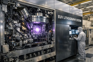 中國在EUV光刻機領域已完成原型機