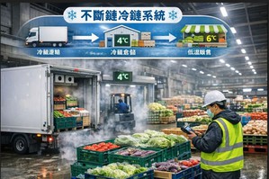 不断练透过提升农渔产品的处理量能与保鲜技术，不仅强化农业的永续韧性，更能完善基础建设，打造让农民安心务农、稳定收益的产业环境。