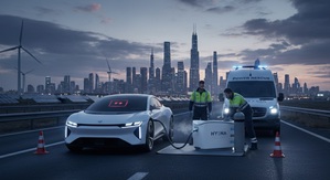 氫能發電機將進軍車用市場