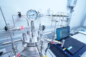 鴻海攜手英Pace CCS 在台設立全新實驗室，期望突破碳捕集管線腐蝕瓶頸，目標在於解決長期困擾CCS產業的關鍵挑戰。(來源: 鴻海)