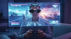 華碩與Xreal合作推出AR穿戴螢幕