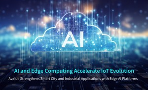 AI 與邊緣運算驅動 IoT 升級，安勤以 Edge AI 平台強化智慧城市與工業應用。