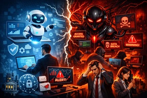 AI自主攻擊與「無代理零信任」將定義新網路時代