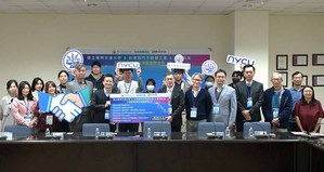 勢流科技攜手台灣西門子軟體工業，與國立陽明交通大學機械工程學系及太空工程研究所完成四方產學合作簽署，共同推動工程模擬技術於教學與研究場域的深化應用，攜手培育具備產業即戰力的研發人才。