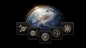 NVIDIA推出Earth-2系列開放模型，全球首套完全開放且加速的AI氣象模型與工具組合，其中包括處理初始觀測資料到生成15天全球預報或局部風暴預報。