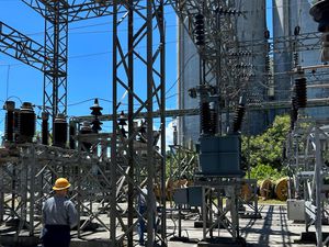 透過虛擬電廠提供需量反應輔助服務，既不影響營運，又能有效協助穩定電網