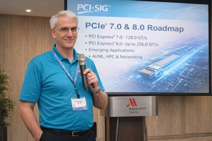 PCI-SIG 副總裁 Richard Solomon
